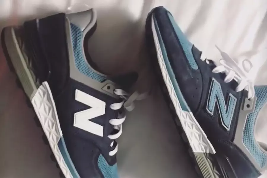 Ronnie Fieg New Balance 574S Mercado de la calle Dover