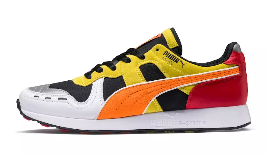 PUMA RS-100 Roland RS-0 Roland Fecha de lanzamiento