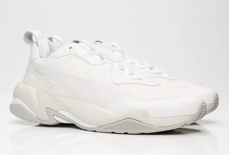 PUMA Thunder Desert White