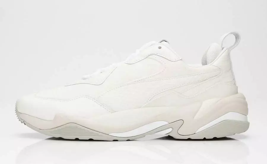 PUMA Thunder Desert Weiß