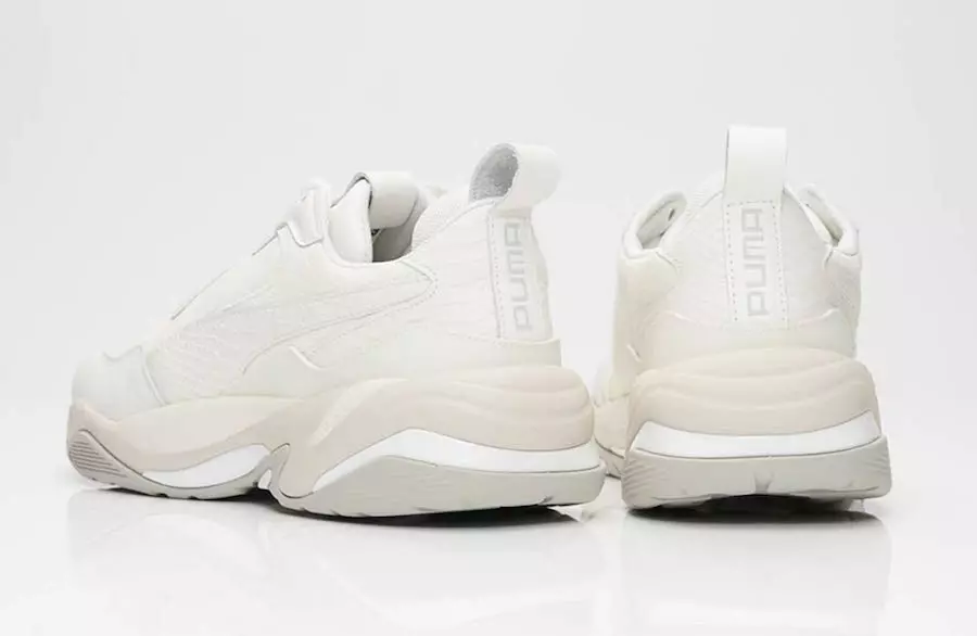 PUMA Thunder Desert Белый