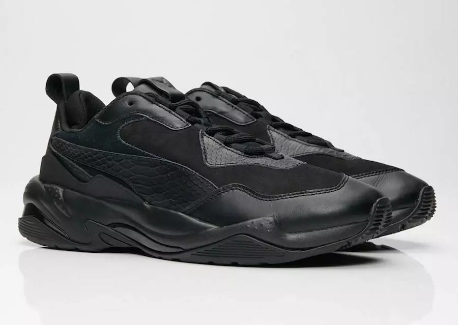 PUMA Thunder Desert Black