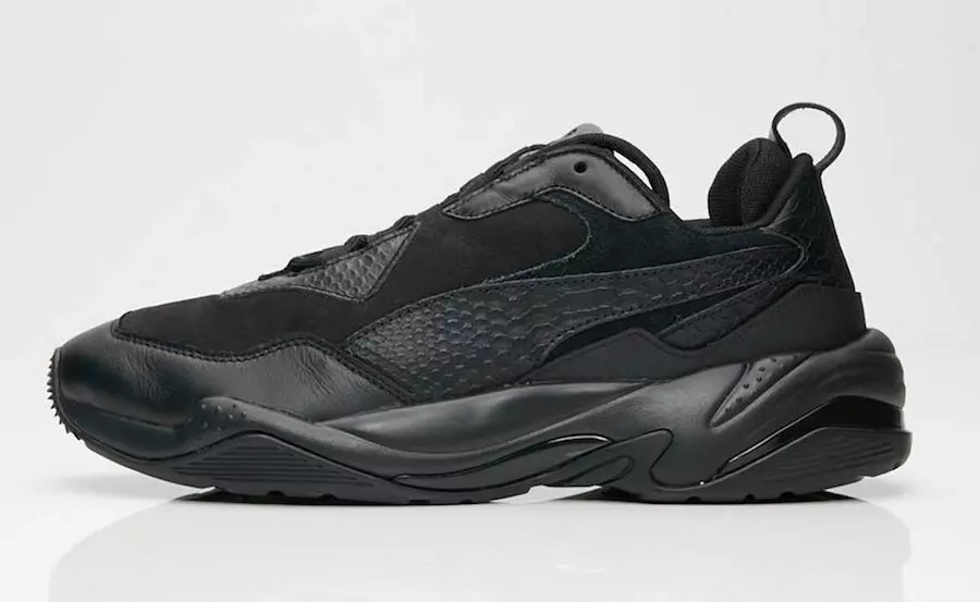 PUMA Thunder Desert Schwarz