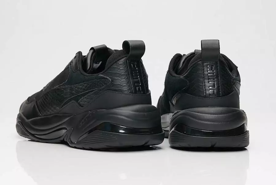 PUMA Trueno Desierto Negro