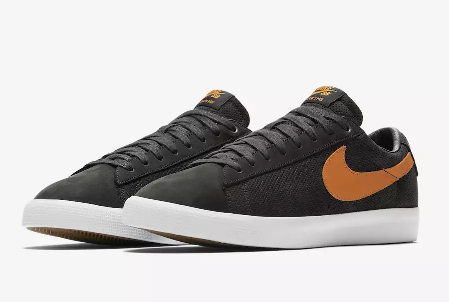 Portland Cats Paw Saloon Nike SB Blazer AV3028-001 Fecha de lanzamiento