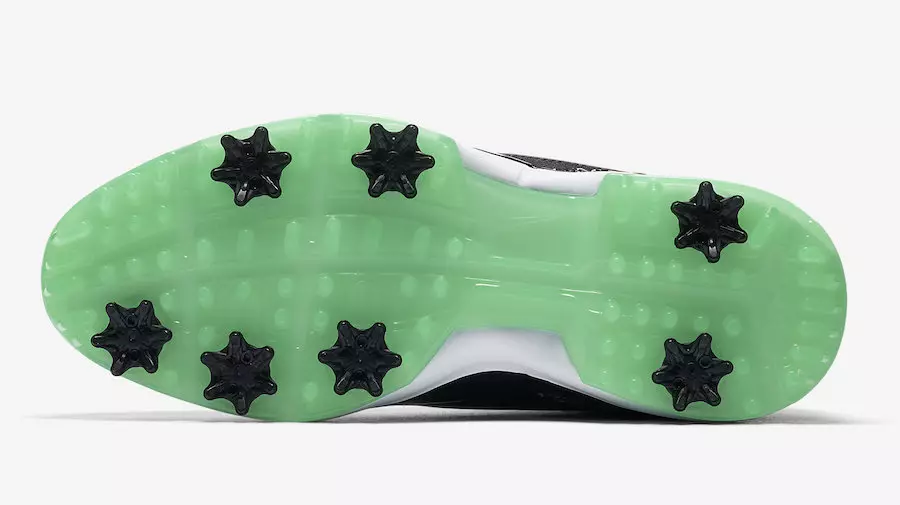 Air Jordan 3 Golf Green Glow AJ3783-001 Data lansării