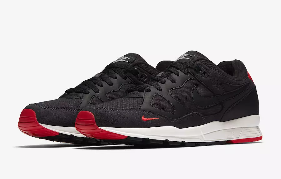 Nike Air Span II Bred AQ3120-002 Releasedatum