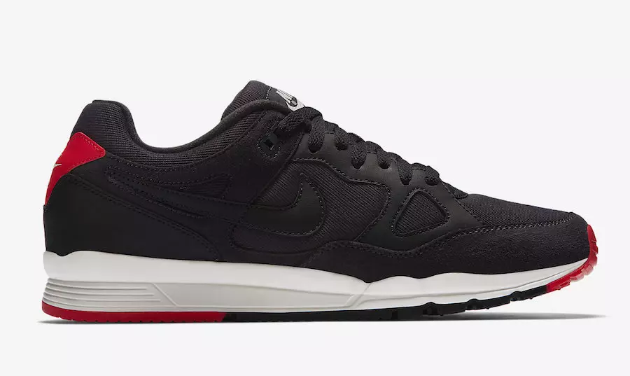 Дата выпуску Nike Air Span II Bred AQ3120-002