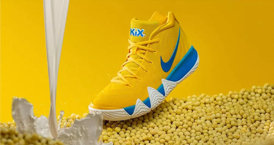 Kyrie 4 Kix