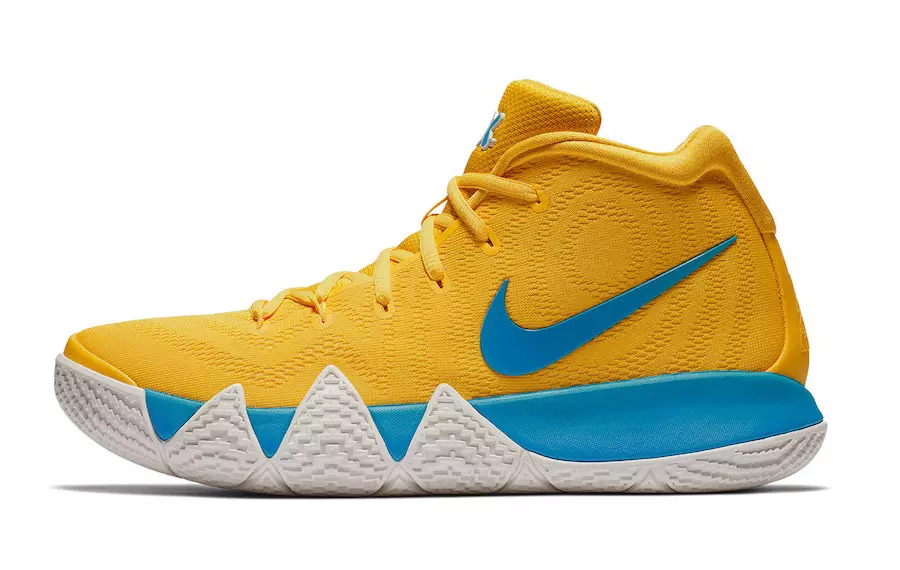 Nike Kyrie 4 Kix BV0425-700 Buraxılış Tarixi Qiymət