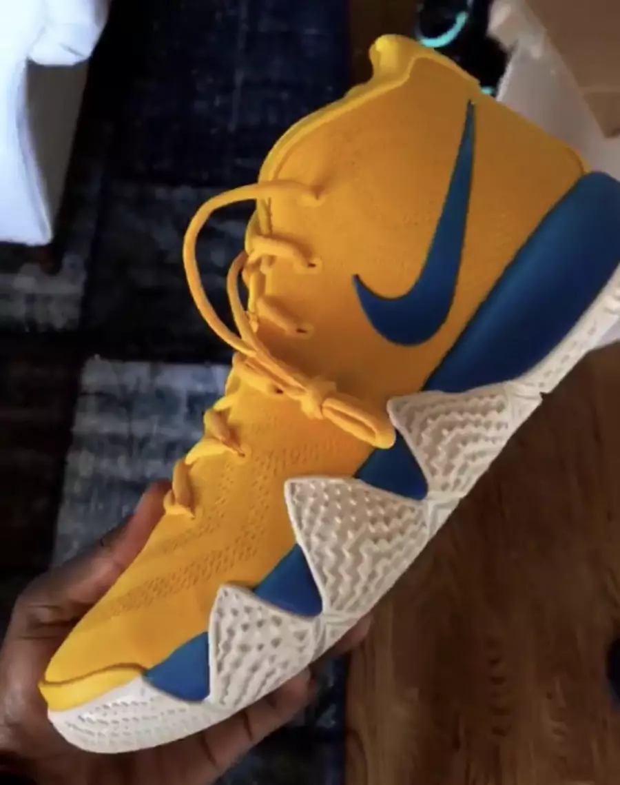 Nike Kyrie 4 Kix kornpakki