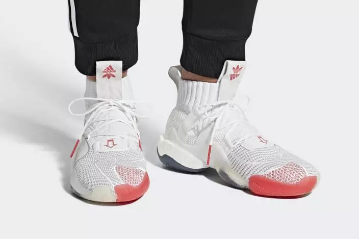 Új színben jelenik meg az adidas Crazy BYW X