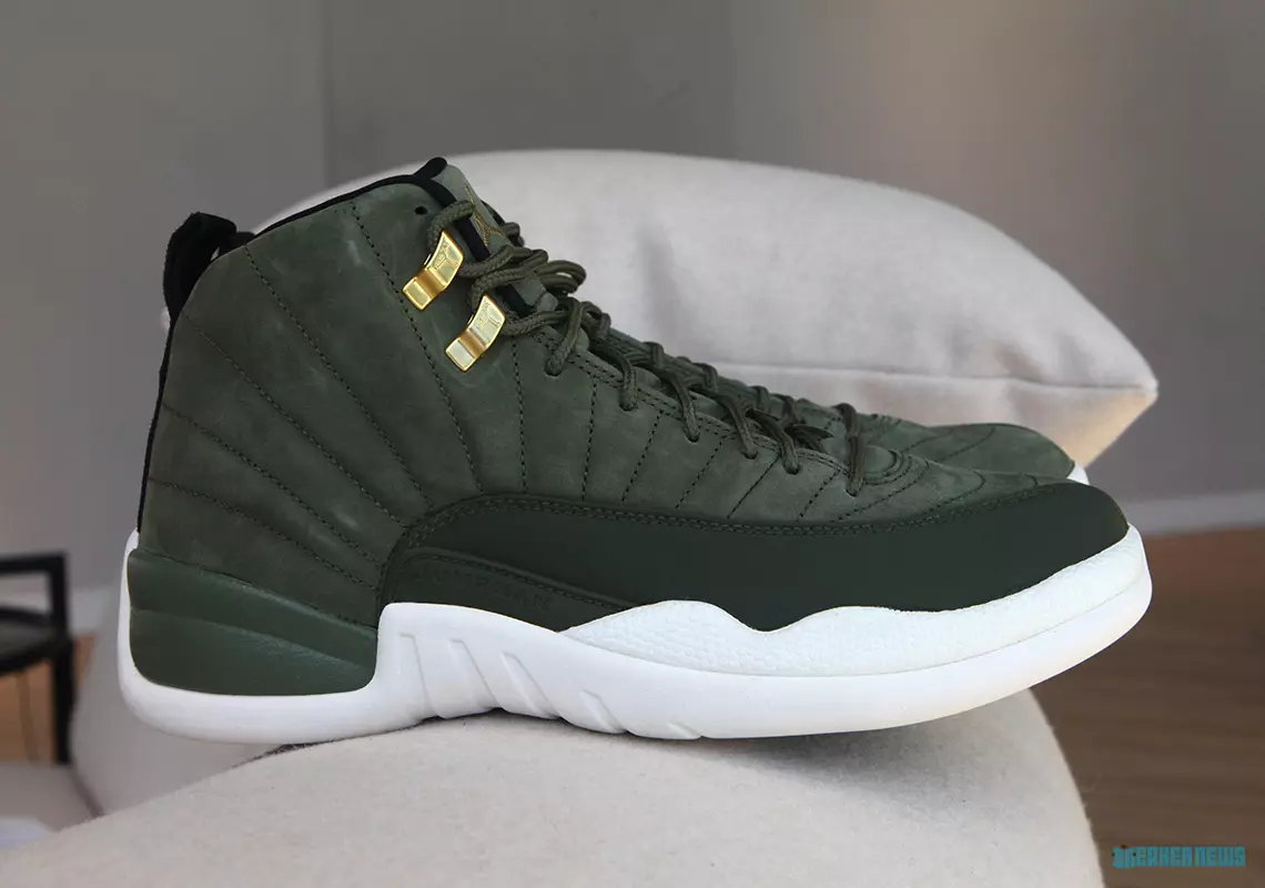 Air Jordan 12 Chris Paul Class of 2003 تاریخ انتشار 130690-301