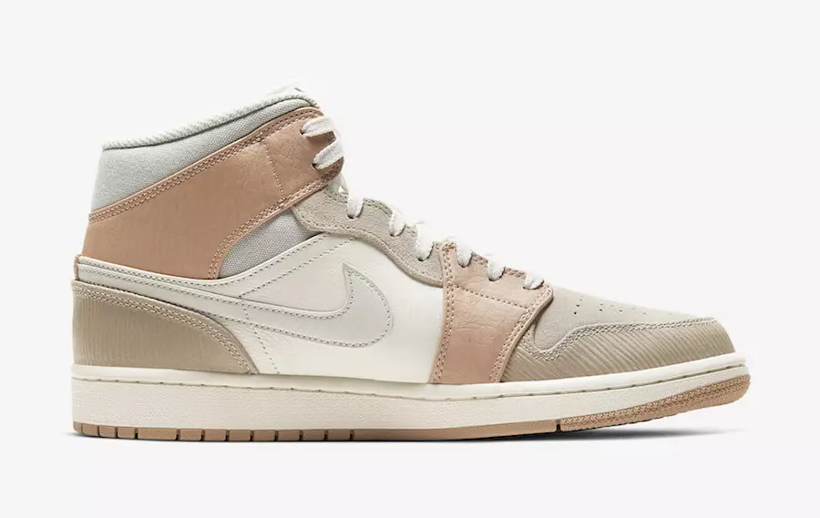 Air Jordan 1 Mid Milan CV3044-100 – data premiery