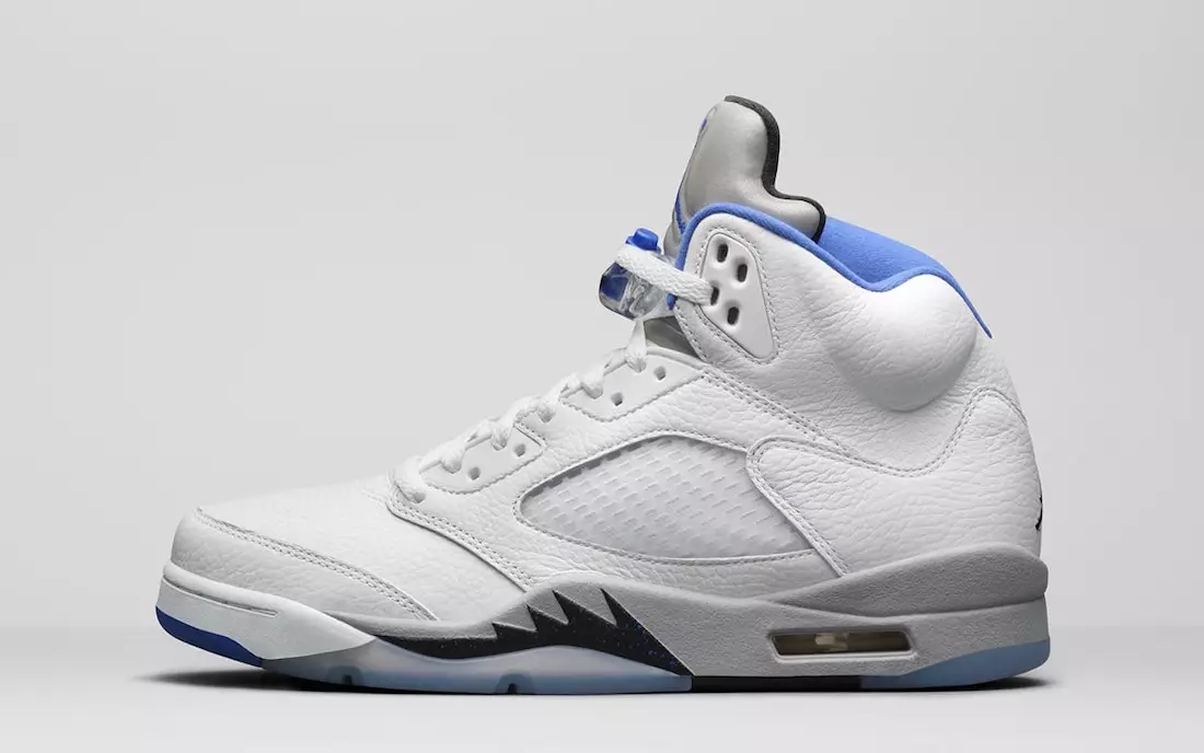 Data de lançamento do Air Jordan 5 Stealth Hyper Royal DD0587-140