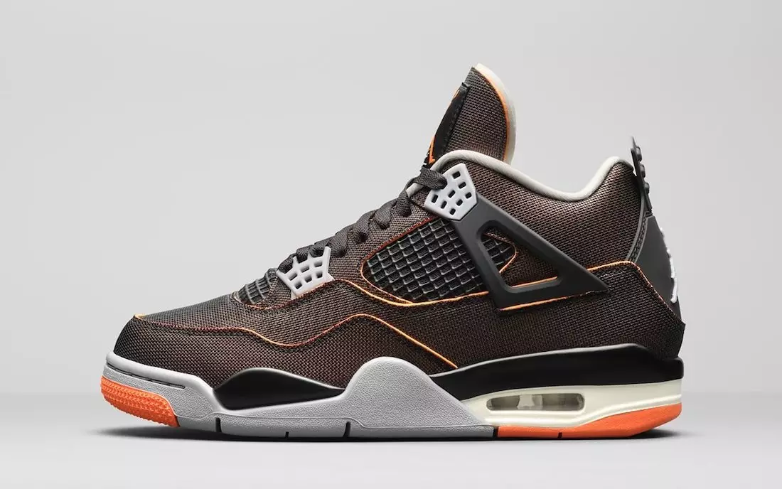 Air Jordan 4 Starfish WMNS CW7183-100 Data lansării