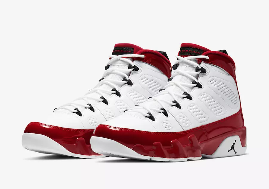 Gym Red Air Jordan 9 302370-160 Date de sortie