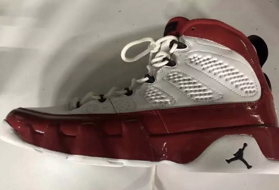 Air Jordan 9 Gym Red 302370-160 Julkaisupäivä