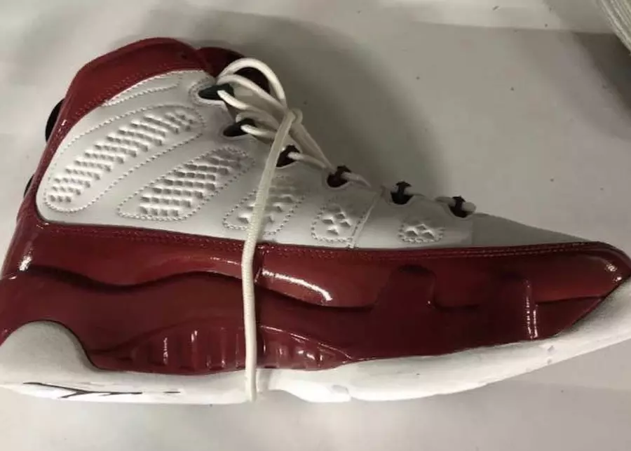 Air Jordan 9 Gym Red 302370-160 תאריך שחרור