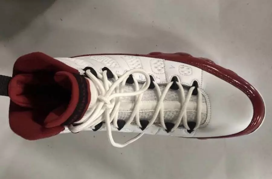 Air Jordan 9 Gym Red 302370-160 Дата на пускане