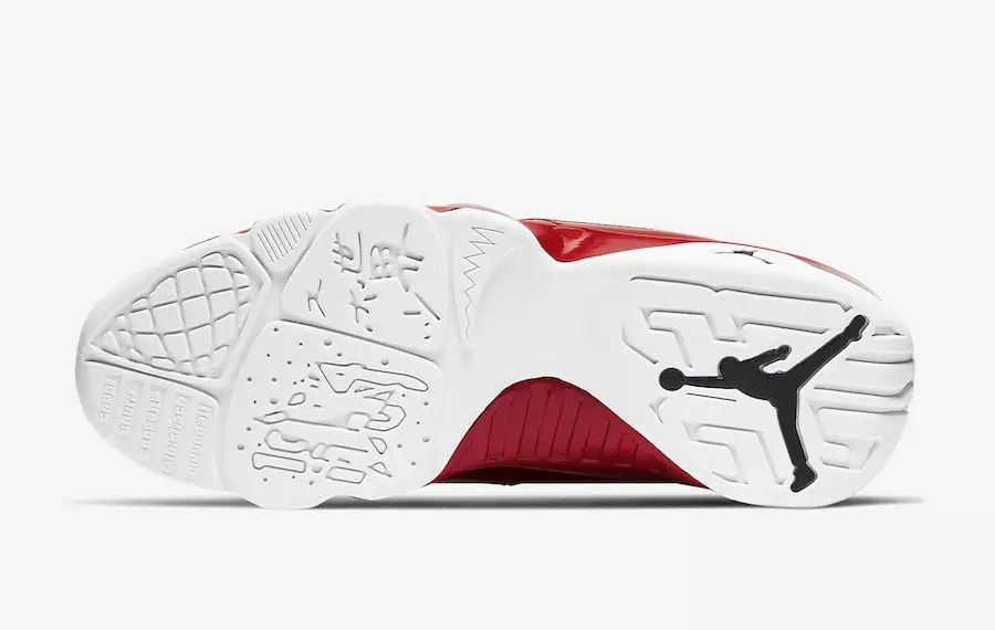 Gym Red Air Jordan 9 302370-160 Data e Publikimit