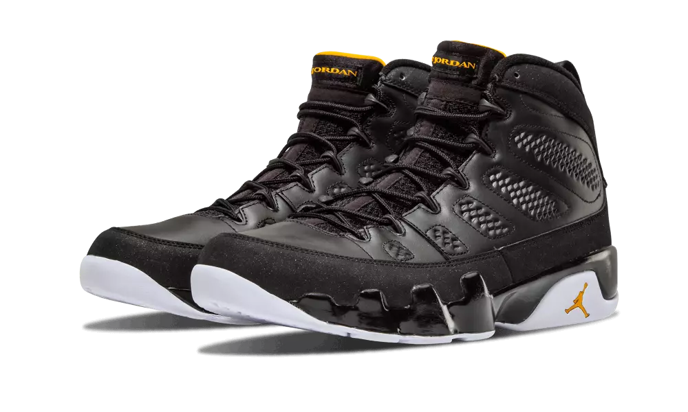 Air Jordan 9 Citrus 302370-004 გამოშვების თარიღი