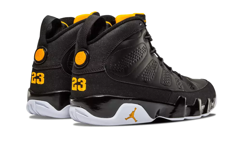 Air Jordan 9 Citrus 302370-004 Թողարկման ամսաթիվ