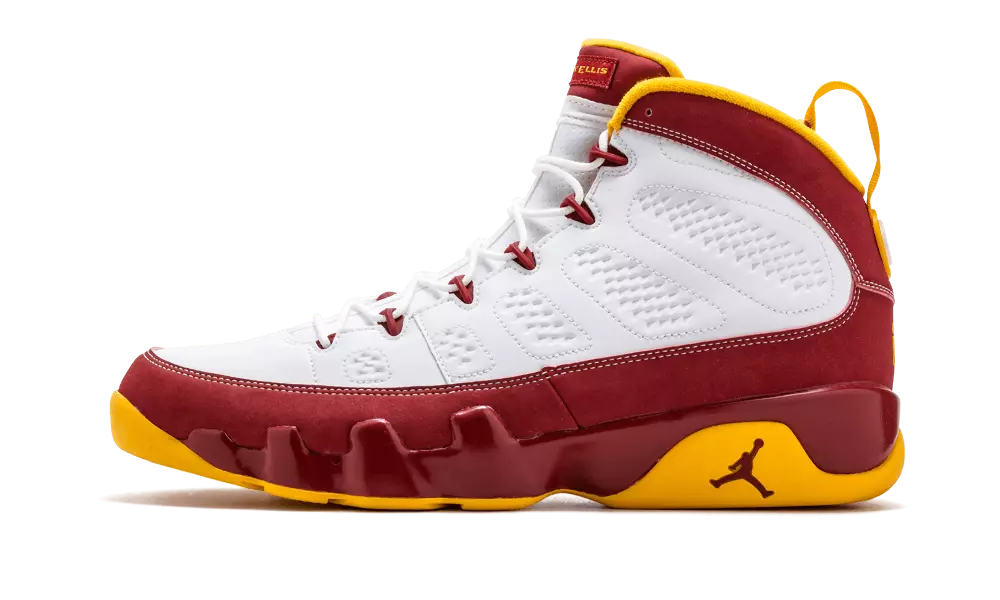 Air Jordan 9 Bentley Ellis Crawfish 302370-140 2012 გამოშვების თარიღი