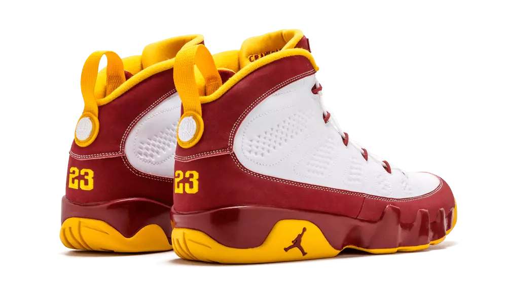 Air Jordan 9 Bentley Ellis Crawfish 302370-140 2012 Datum vydání