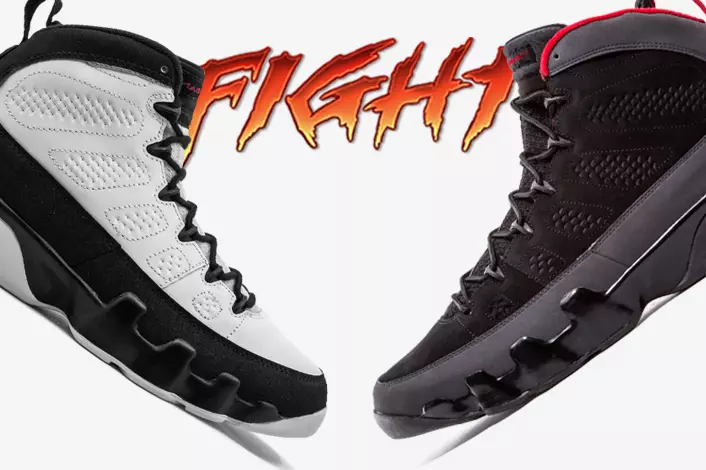 Better Air Jordan 9: