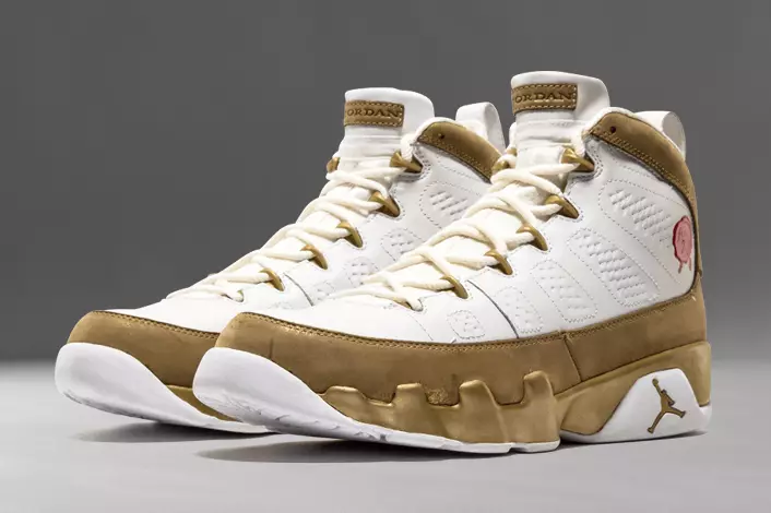 Charla sobre zapatillas: Air Jordan 9 Premio