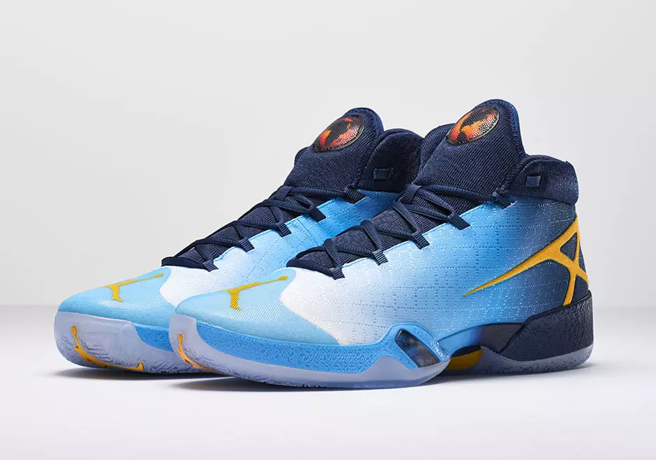 Air Jordan 2 Laag Air Jordan XXX Marquette