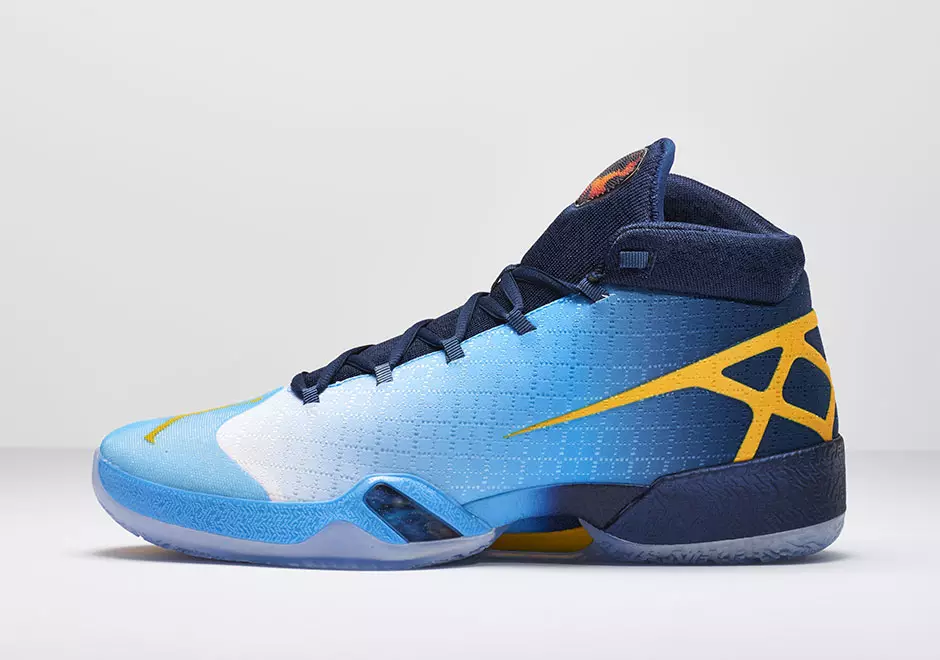 Air Jordan 2 Laag Air Jordan XXX Marquette