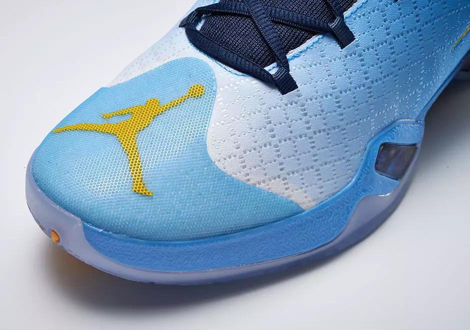 Air Jordan 2 Low Air Jordan XXX Marquette