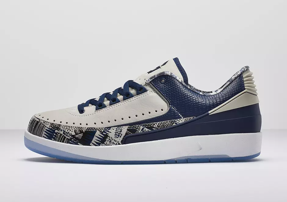 Air Jordan 2 Low Air Jordan XXX Georgetown