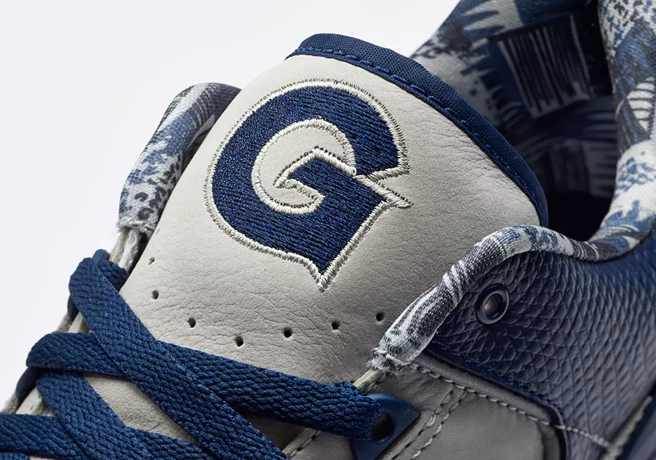 Air Jordan 2 Düşük Air Jordan XXX Georgetown