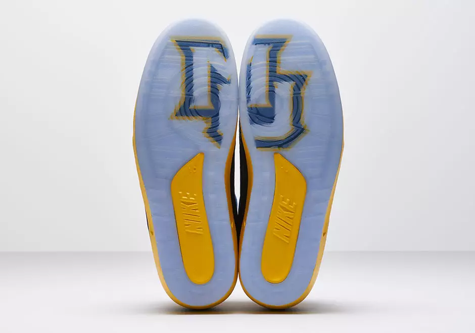 Air Jordan 2 Bajo Marquette