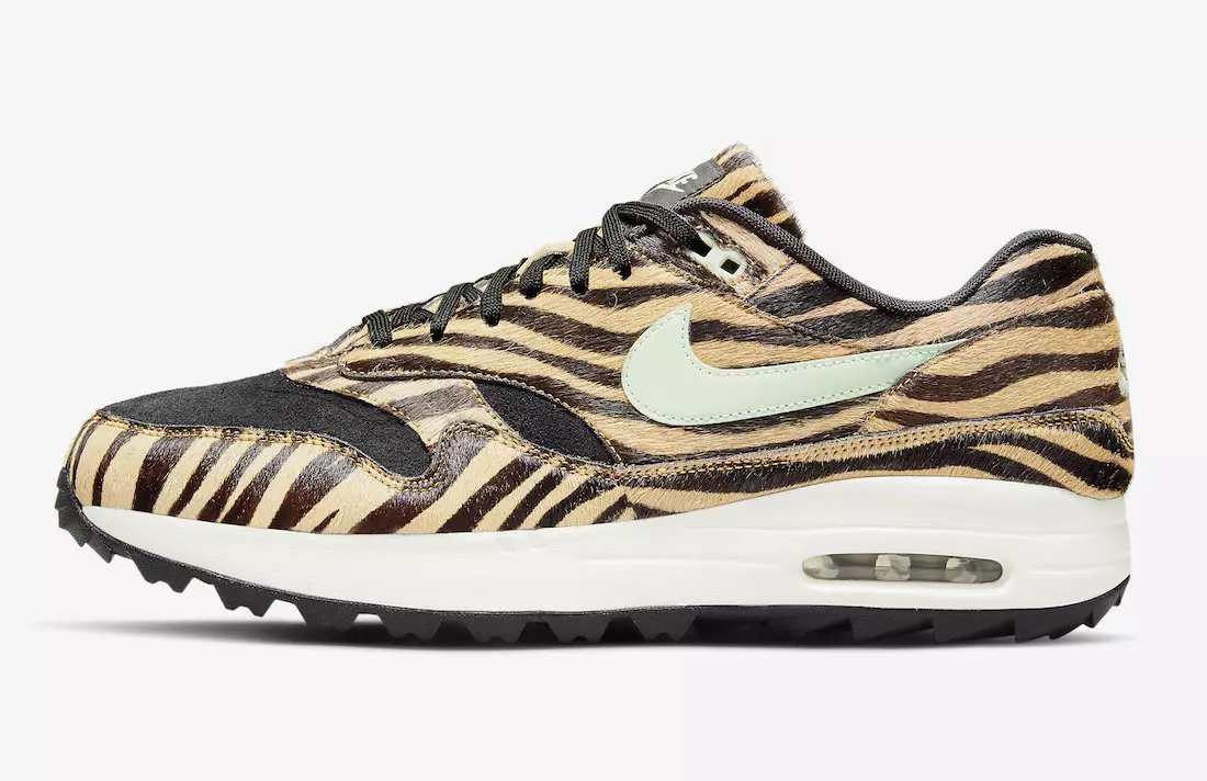 Nike Air Max 1 Golf Tiger DH1301-800 Release Datum