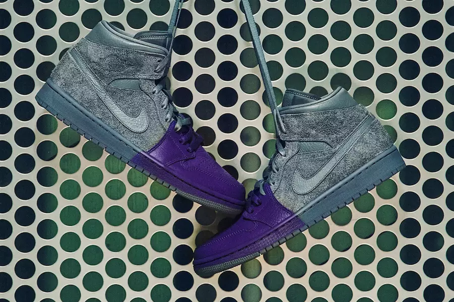 Sheila Rashid Air Jordan 1 Vid