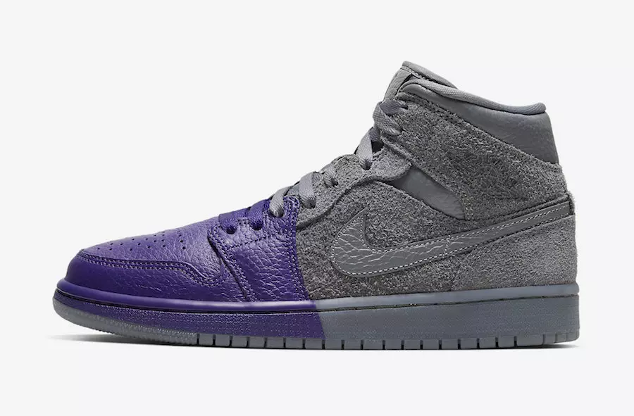 Sheila Rashid Air Jordan 1 Mid UNITE CW5897-005 Datum izdaje