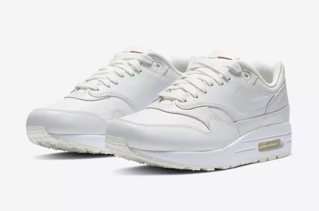 Nike Air Max 1 Summit White Sail DC9204-100 Дата выпуску