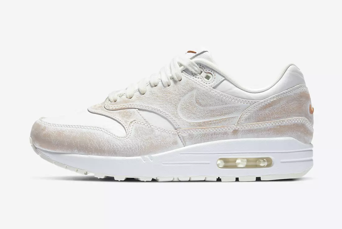 Nike annab välja naiste kulumiskindla Air Max 1