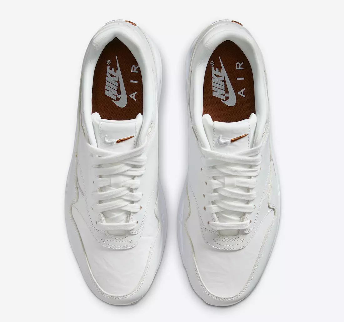 Nike Air Max 1 Summit White Sail DC9204-100 Release Datum