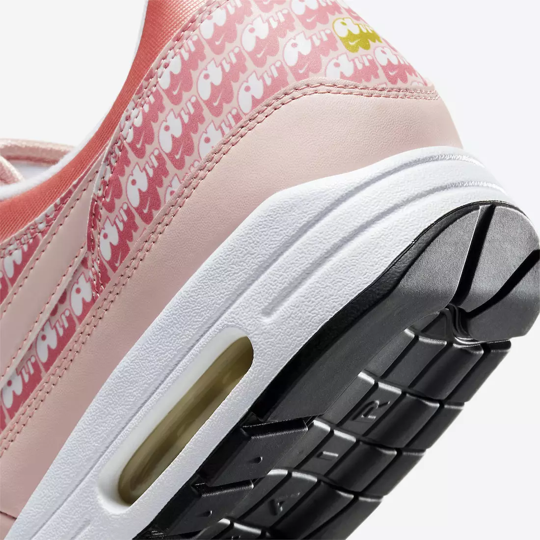 Nike Air Max 1 Strawberry Lemonade CJ0609-600 Чыгарылган күнү