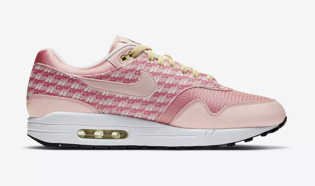 Nike Air Max 1 Strawberry Lemonade CJ0609-600 Data e publikimit