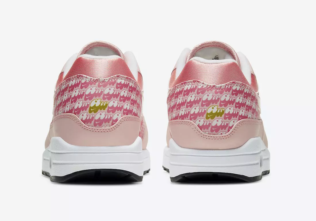 Nike Air Max 1 Strawberry Lemonade CJ0609-600 Tanggal Rilis