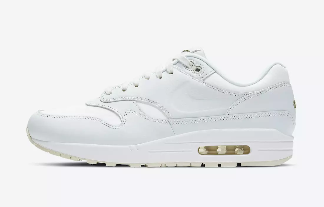 Date de sortie de la Nike Air Max 1 Asparagus DH5493-100