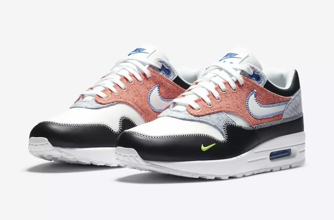 Nike Air Max 1 NRG CT1643-100 Шығарылған күні