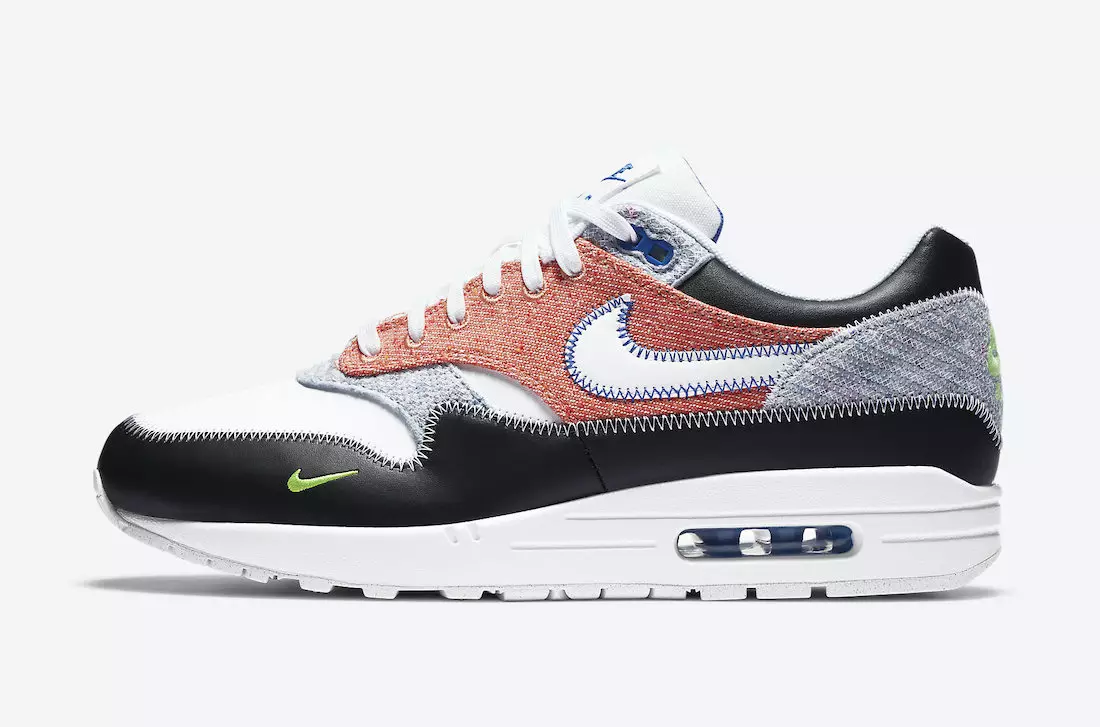 Nike Air Max 1 NRG CT1643-100 izlaišanas datums