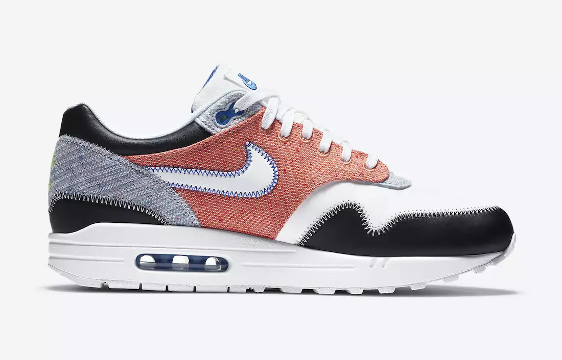 Nike Air Max 1 NRG CT1643-100 Tarikh Tayangan